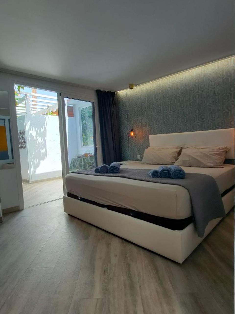 Apartament Casa Maga Maspalomas  Zewnętrze zdjęcie