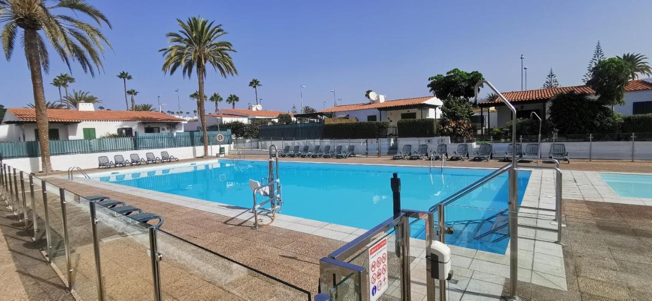 Apartament Casa Maga Maspalomas  Zewnętrze zdjęcie
