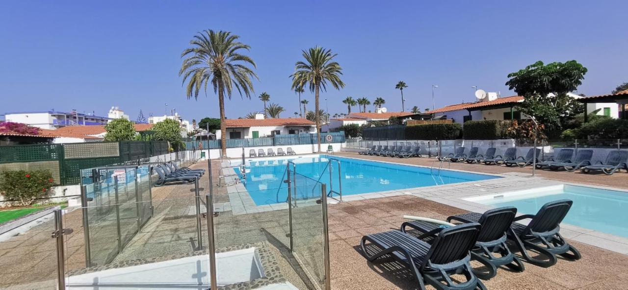 Apartament Casa Maga Maspalomas  Zewnętrze zdjęcie
