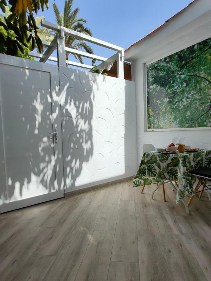 Apartament Casa Maga Maspalomas  Zewnętrze zdjęcie