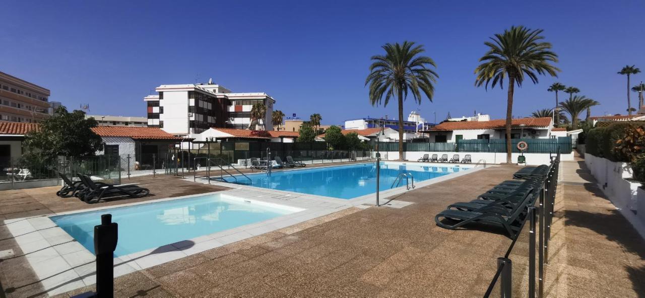 Apartament Casa Maga Maspalomas  Zewnętrze zdjęcie