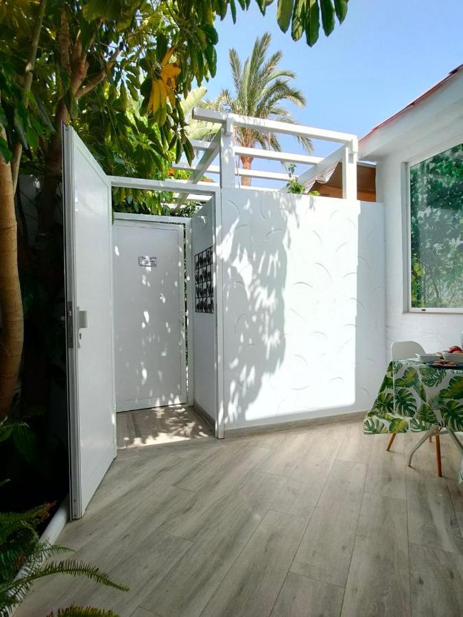 Apartament Casa Maga Maspalomas  Zewnętrze zdjęcie