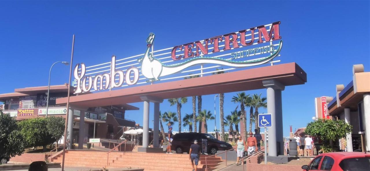 Apartament Casa Maga Maspalomas  Zewnętrze zdjęcie