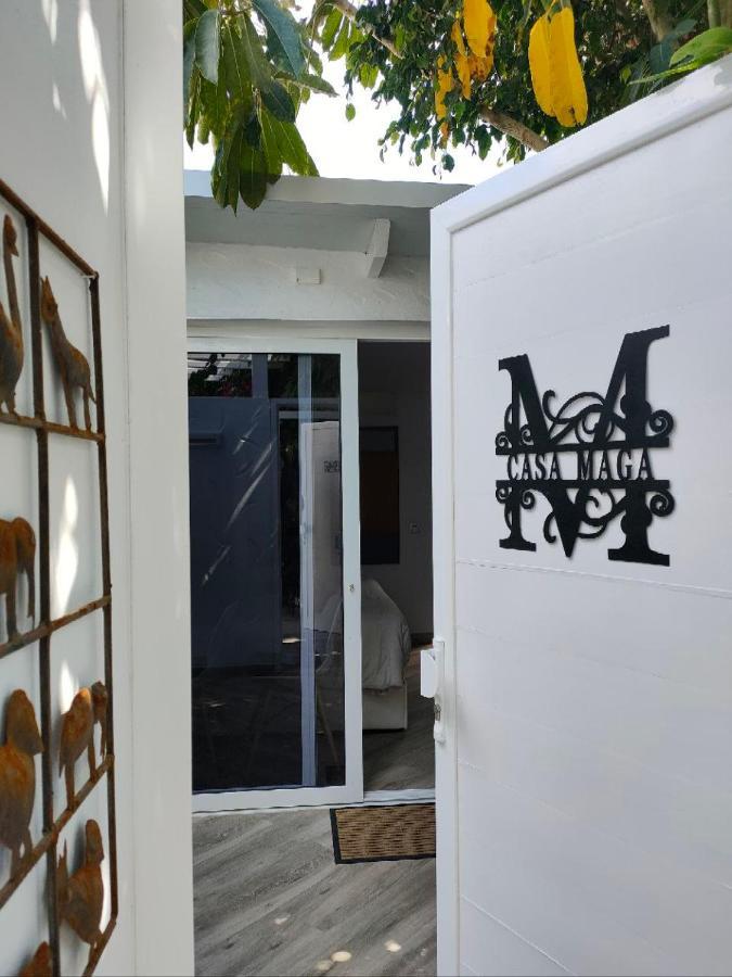 Apartament Casa Maga Maspalomas  Zewnętrze zdjęcie